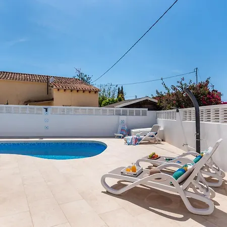 Villa Ametler - Plusholidays