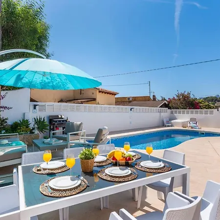 Villa Ametler - Plusholidays *