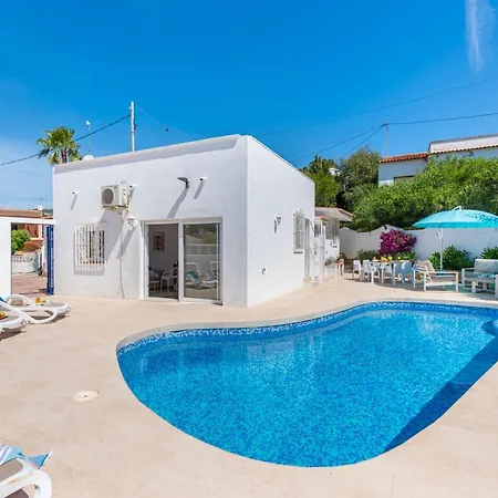 Villa Ametler - Plusholidays Benissa