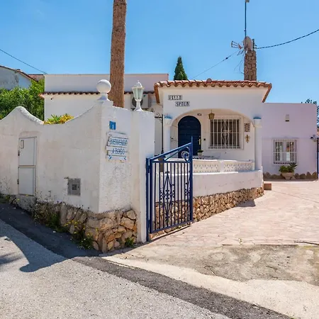 Ametler - Plusholidays Villa Benissa