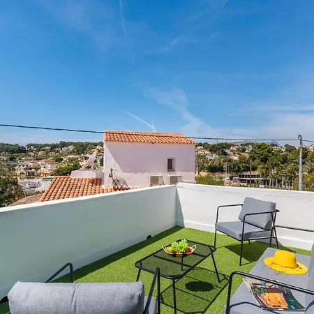 Ametler - Plusholidays Villa Benissa